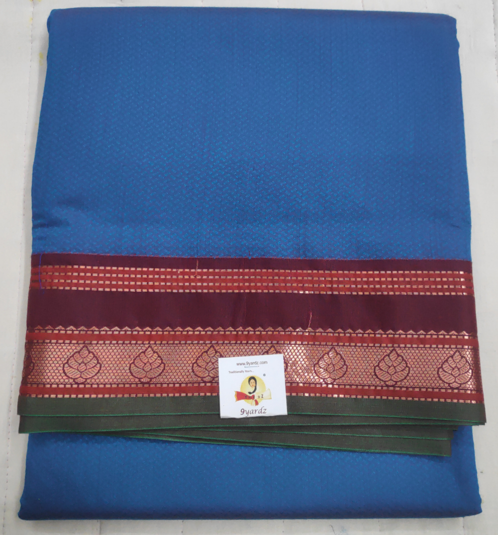 Akshaya cotton 10.25 yards madisar