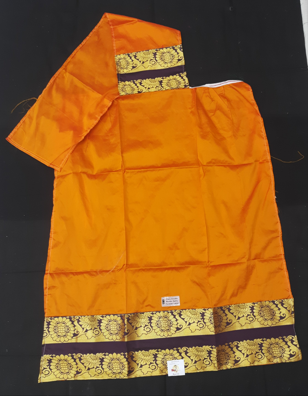 Swamy pavadai