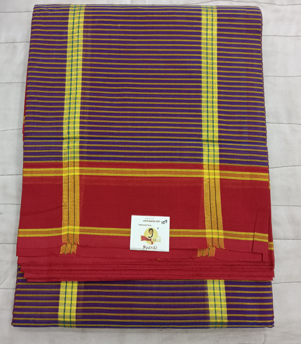 Devendra valapoo saree 10yards