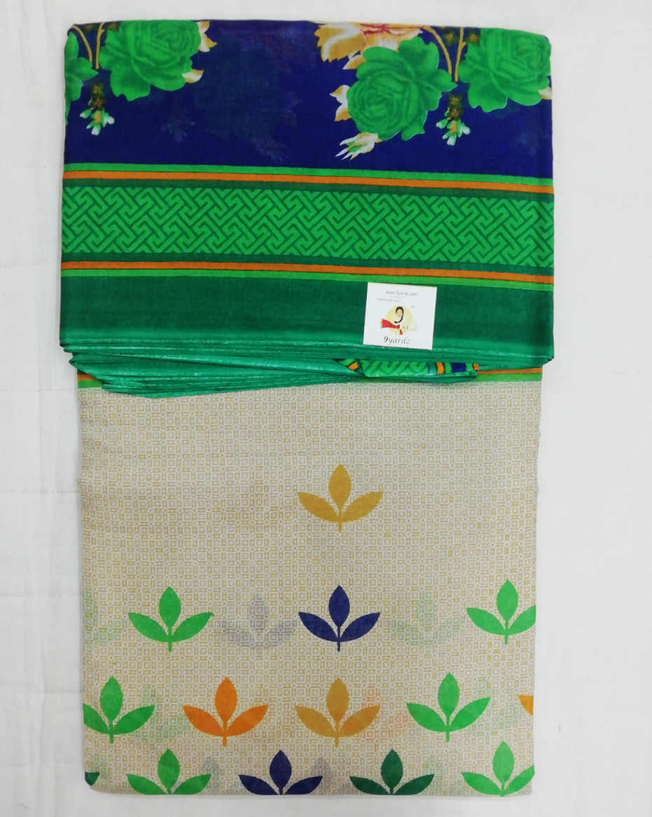 Erode cotton 10.5 yards madisar