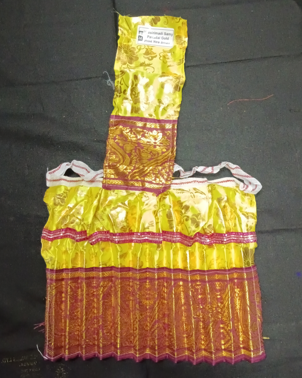 Veesirimadi saamy pavadai