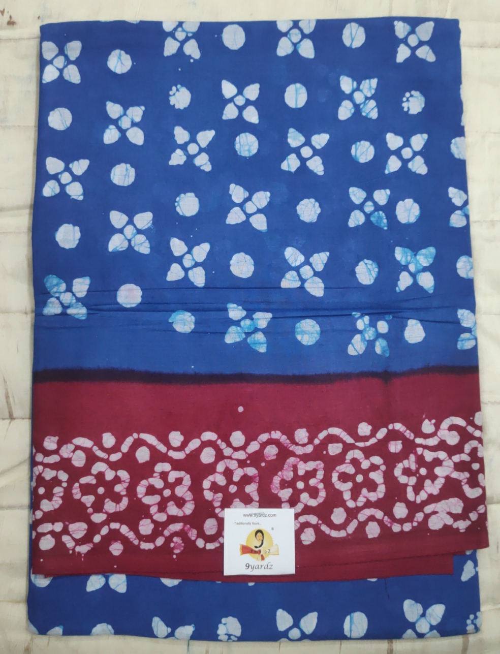 Mercirised cotton Madisar