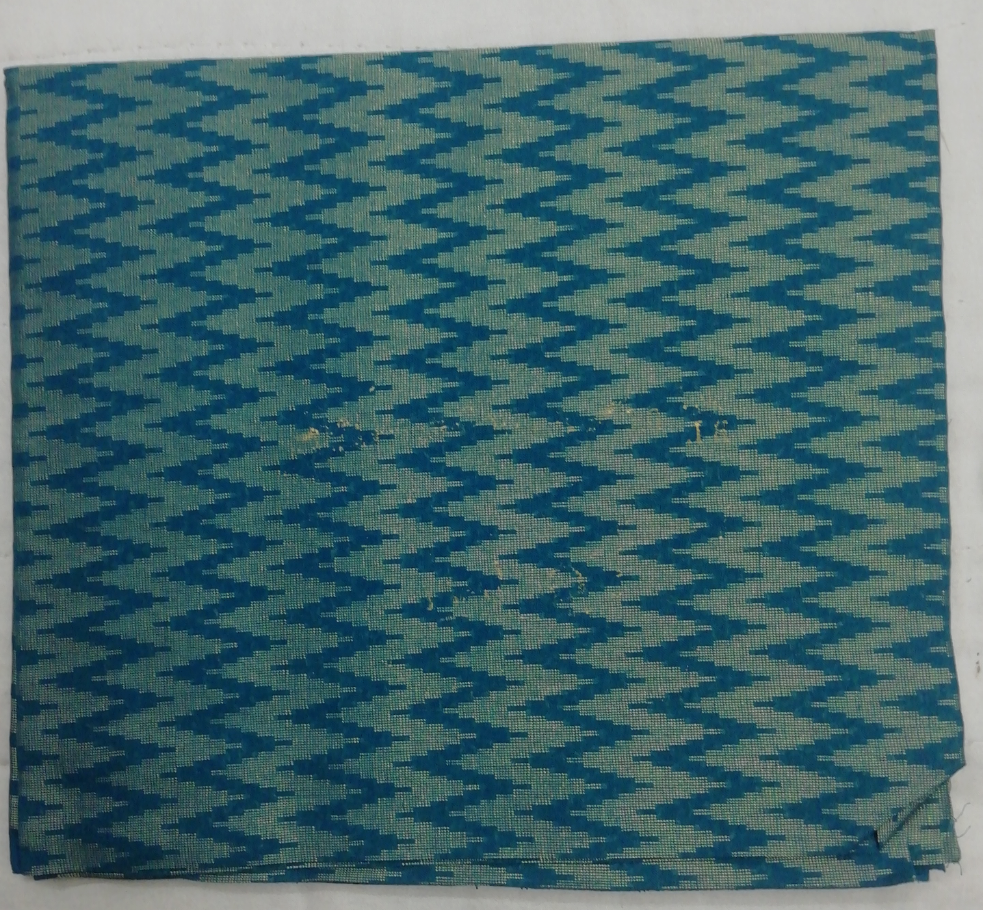 Jacquard Blouse bit 1mtr