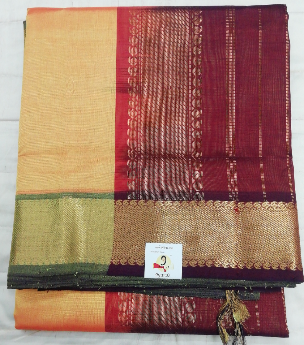 Semi Korvai 10yardz