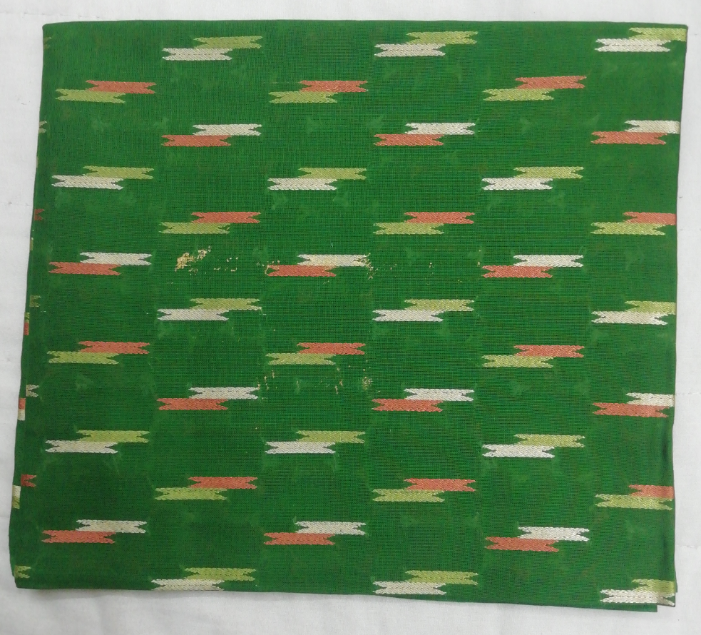 Jacquard Blouse bit 1mtr