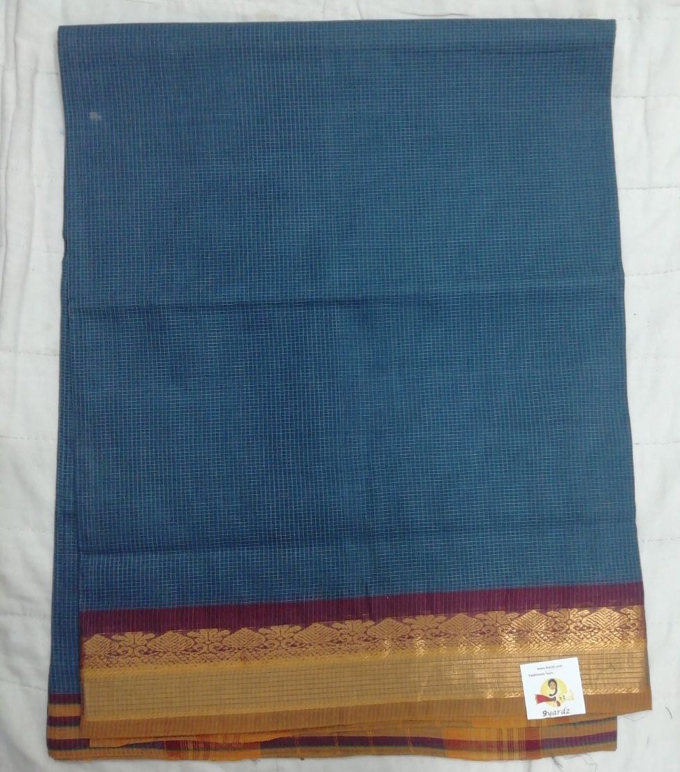 Venkatagiri cotton 6 yardz