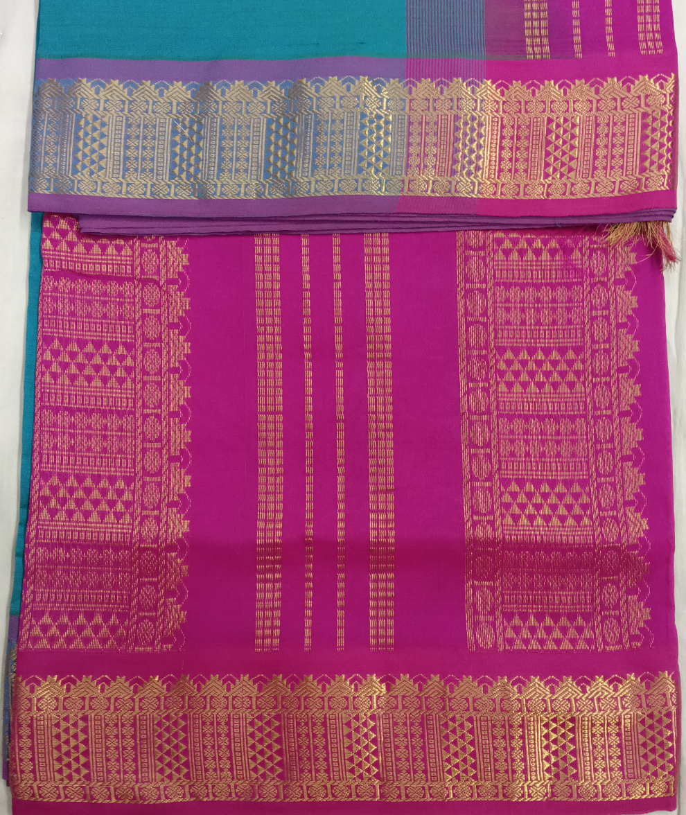 Semi Art Silk cotton Madisar