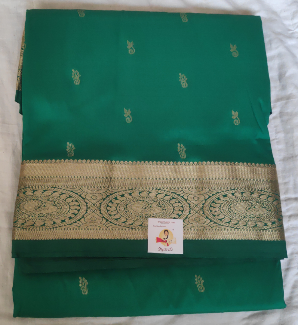 Poly silk 10.5 yards madisar