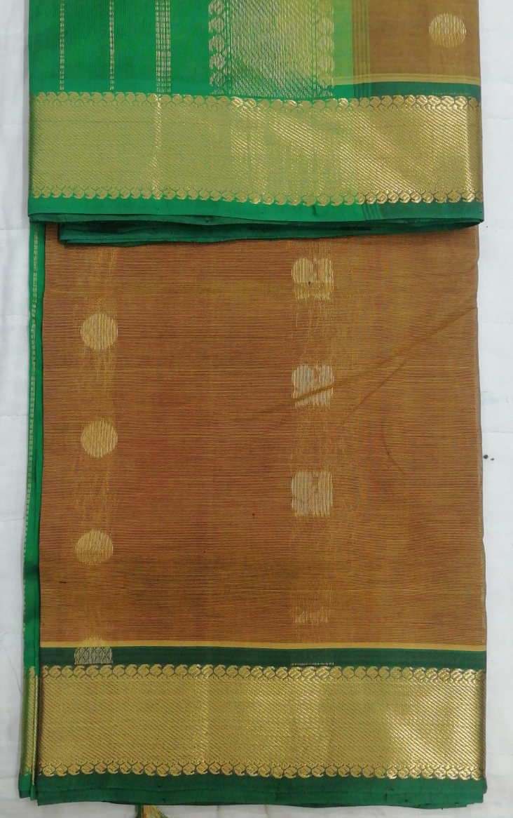 Semi Korvai 10yardz