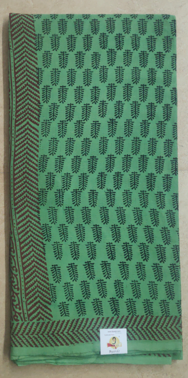 Baag/soft cotton 6 yards