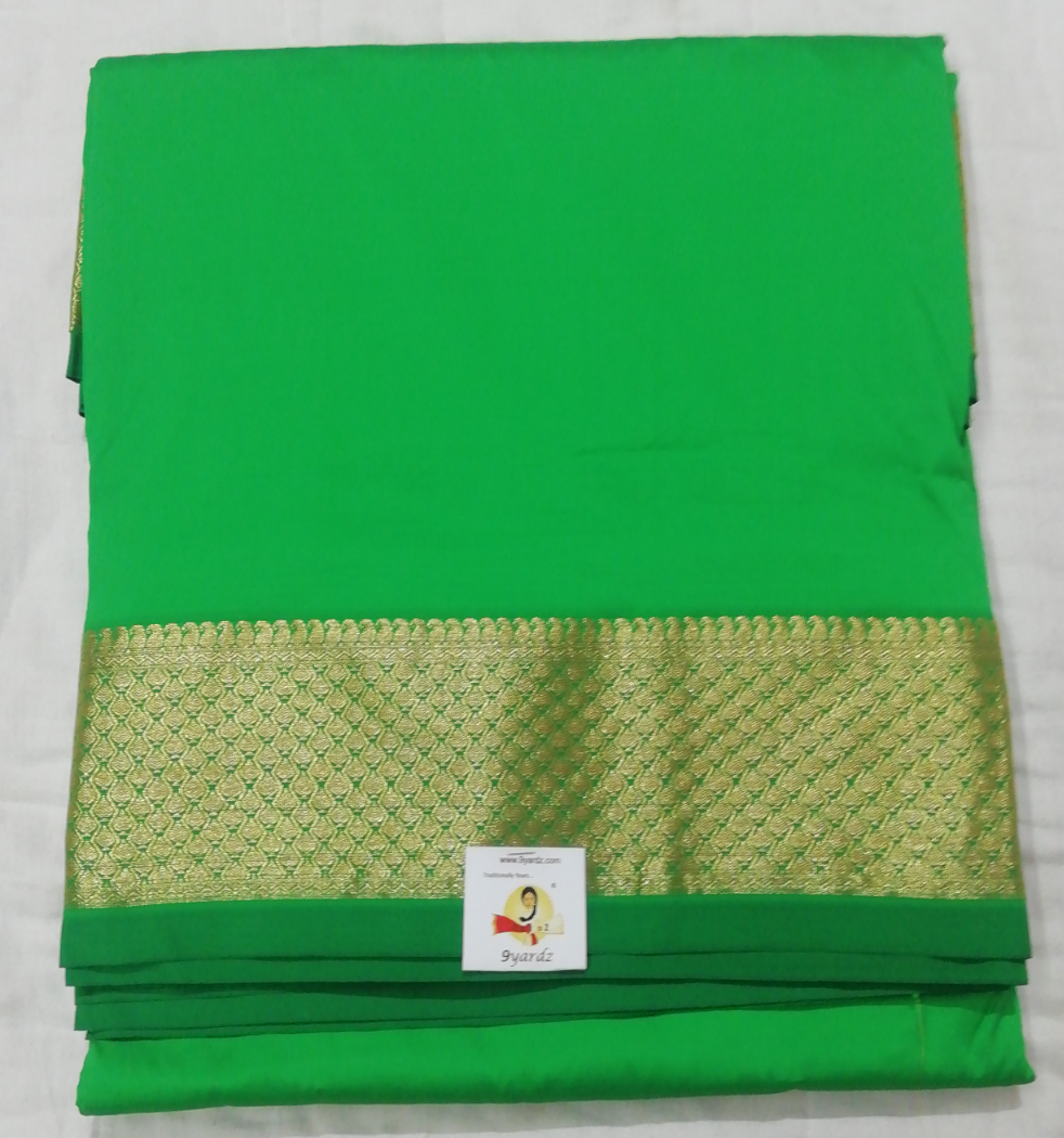 Poly silk 10.5 yards madisar