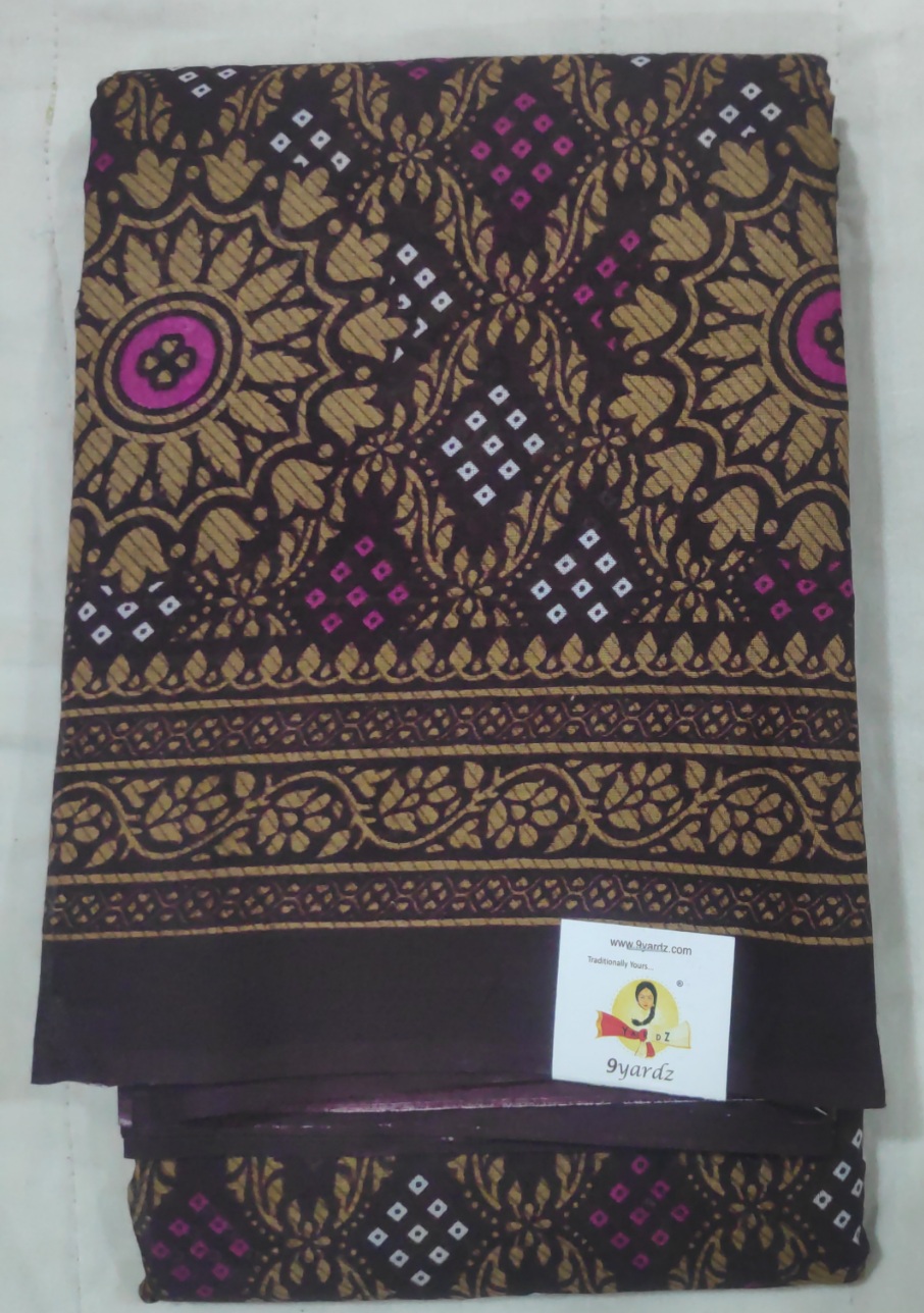 Erode cotton 5.5 metres