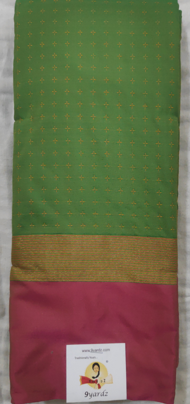 Fancy poly sarees