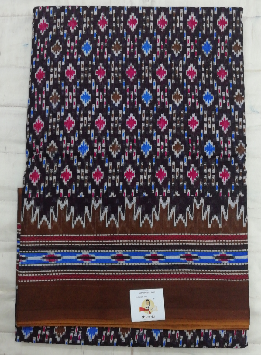Erode cotton 10.5 yards madisar