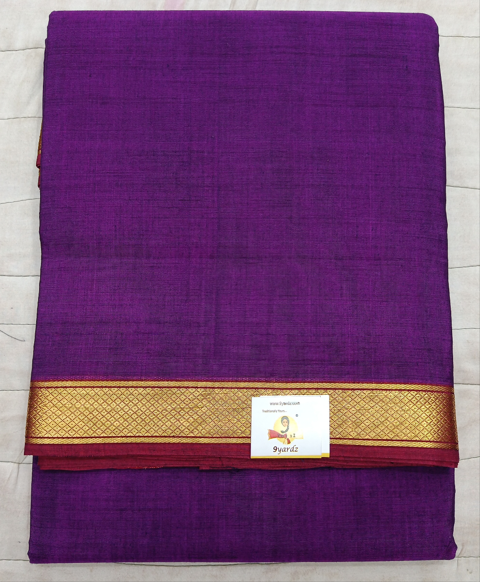 Devendra Jari 60k Ekki saree 10yards