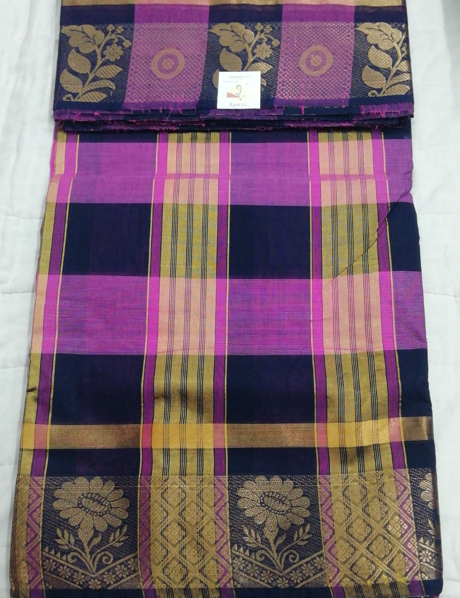 Cotton 9.5 yards madisar
