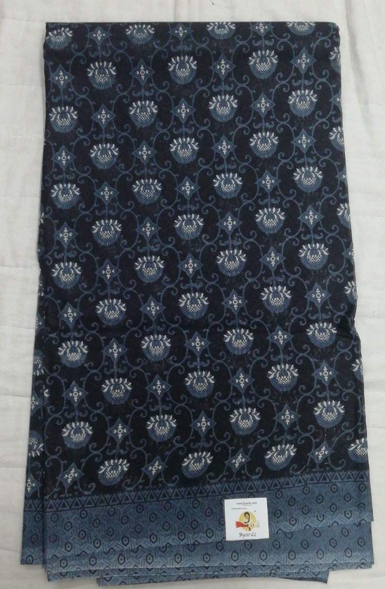Erode cotton 5.5 metres