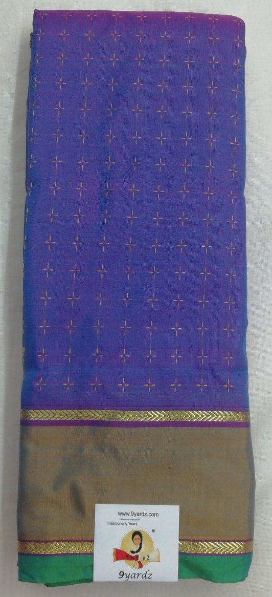 Fancy poly sarees