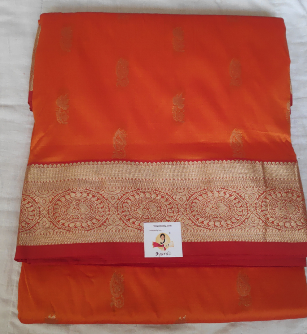 Poly silk 10.5 yards madisar