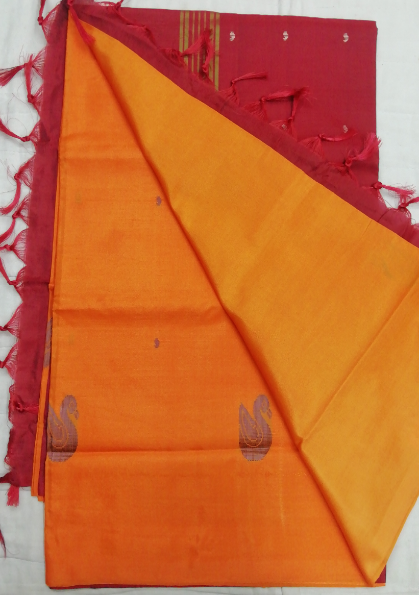 Chinallampattu 6yardz sarees