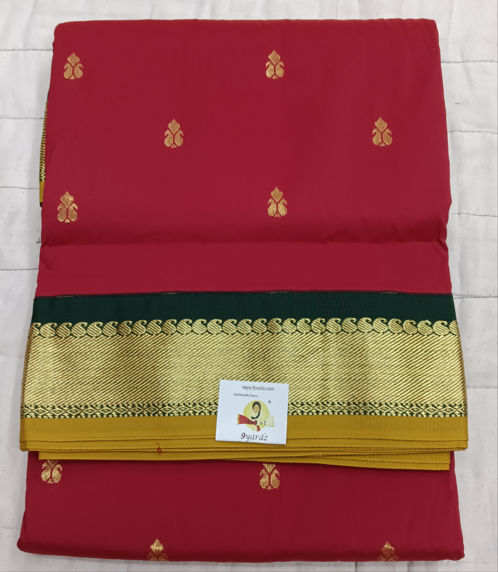 Poly silk 9.5yards  madisar