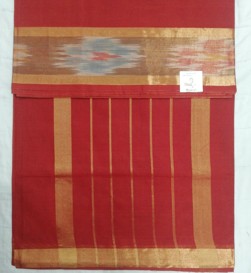 Venkatagiri cotton 6 yardz