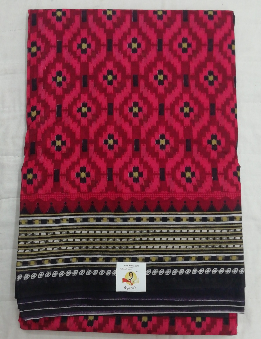 Erode cotton 10.5 yards madisar