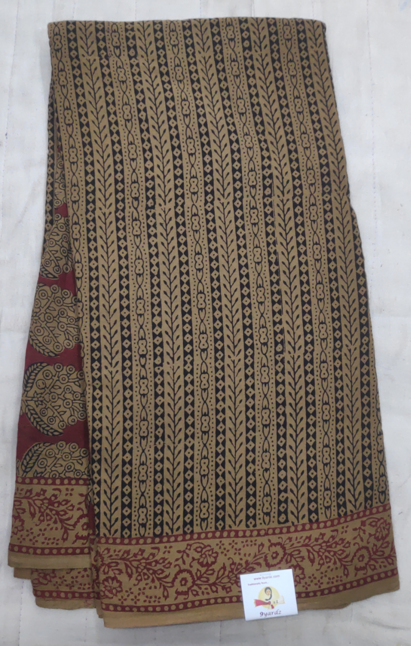 Baag/soft cotton 6 yards