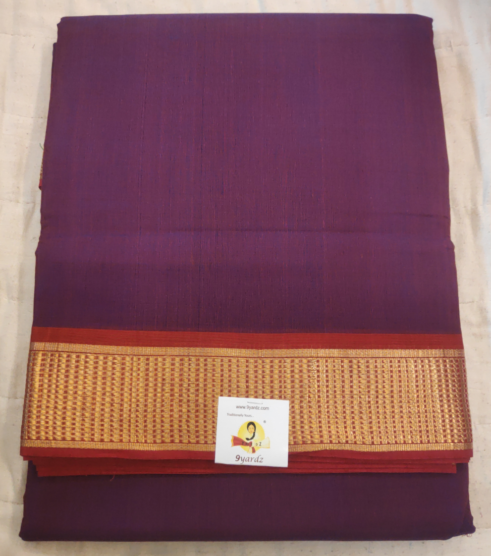 Devendra Jari 100k Ekki saree 10yards