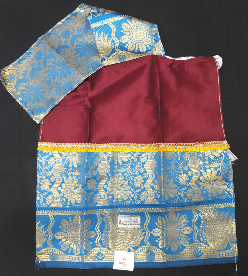 Swamy pavadai