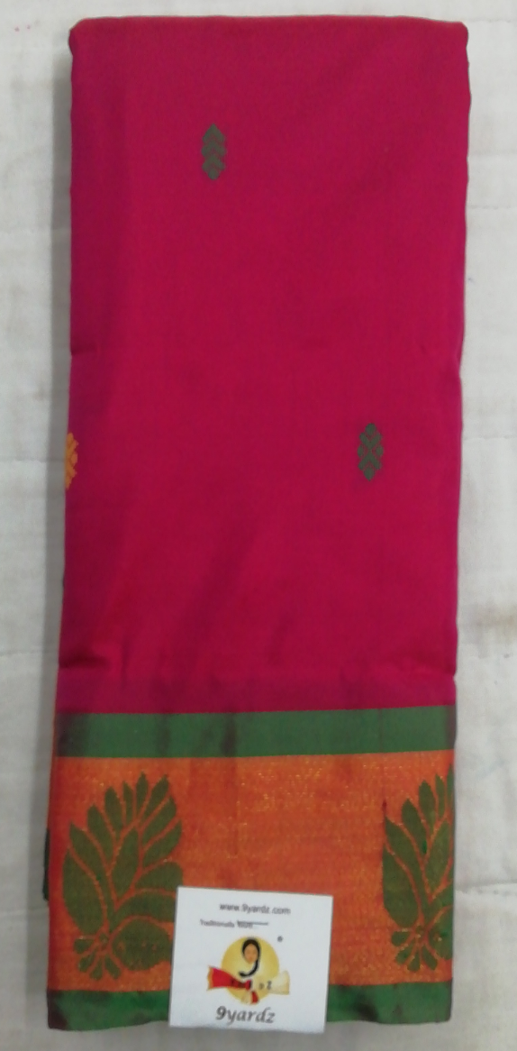 Fancy poly sarees