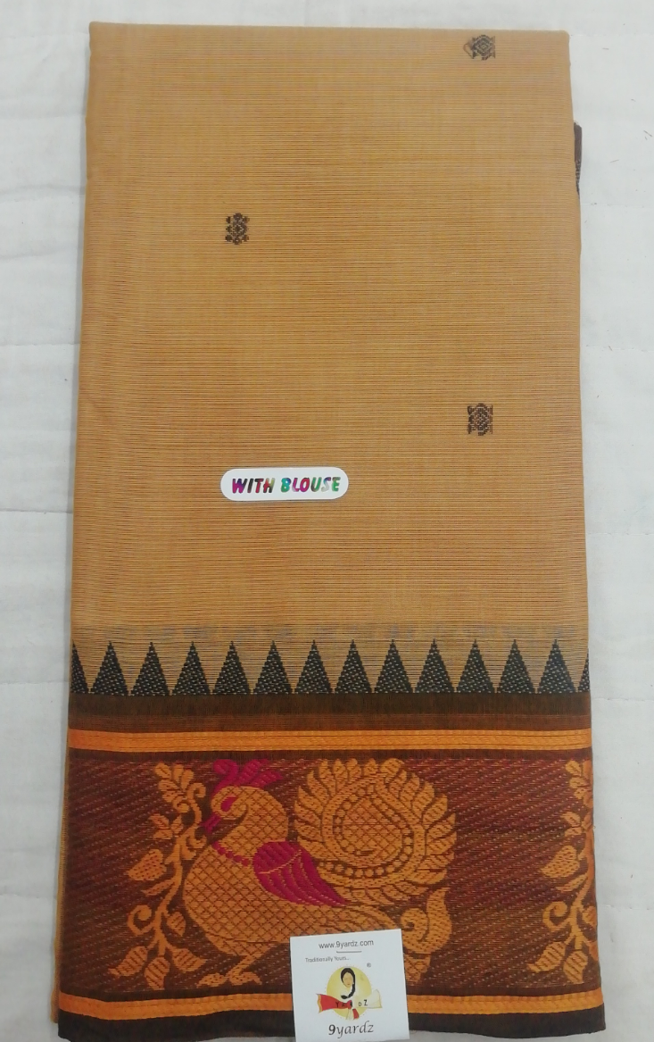 Chettinadu cotton