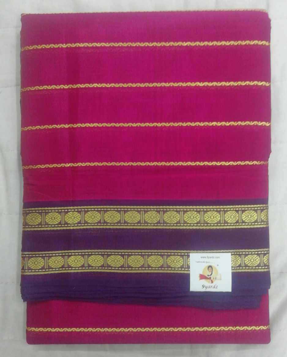 Devendra velthari saree 10yards