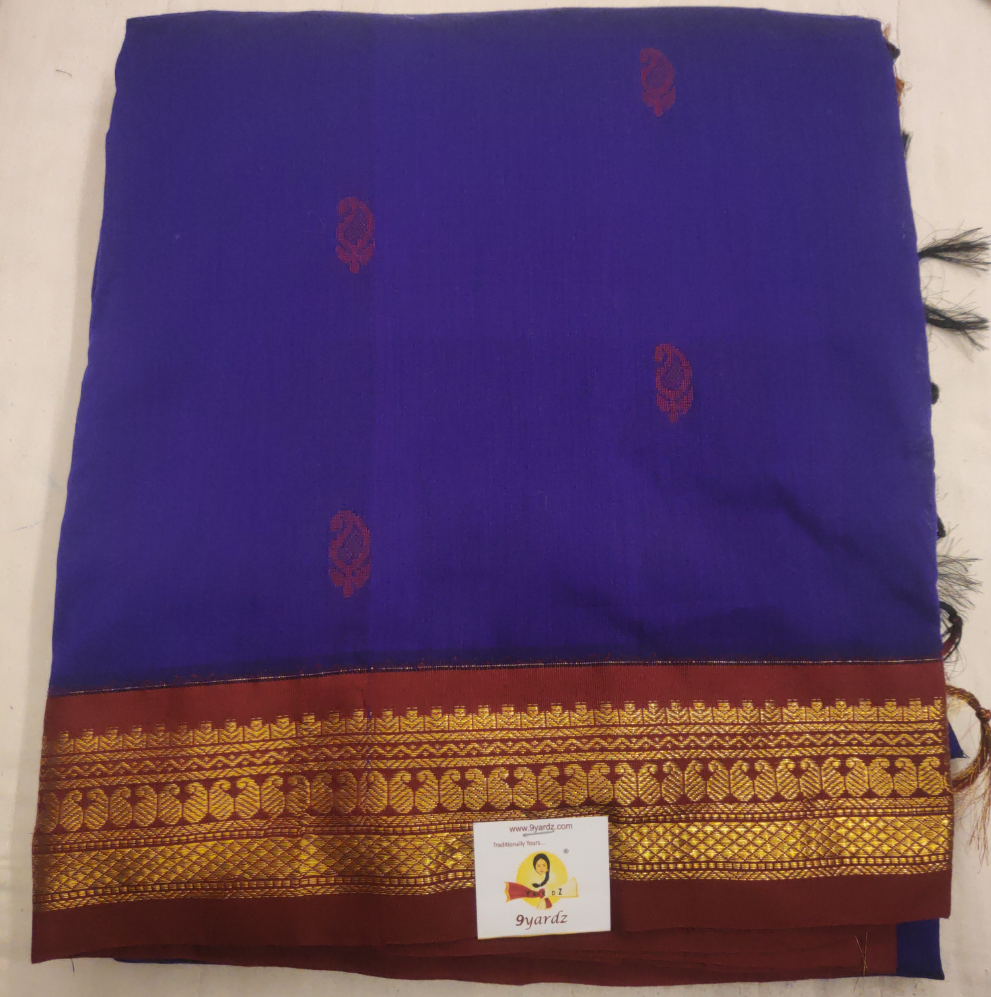 Readymade Madisar- Kalyani Cotton
