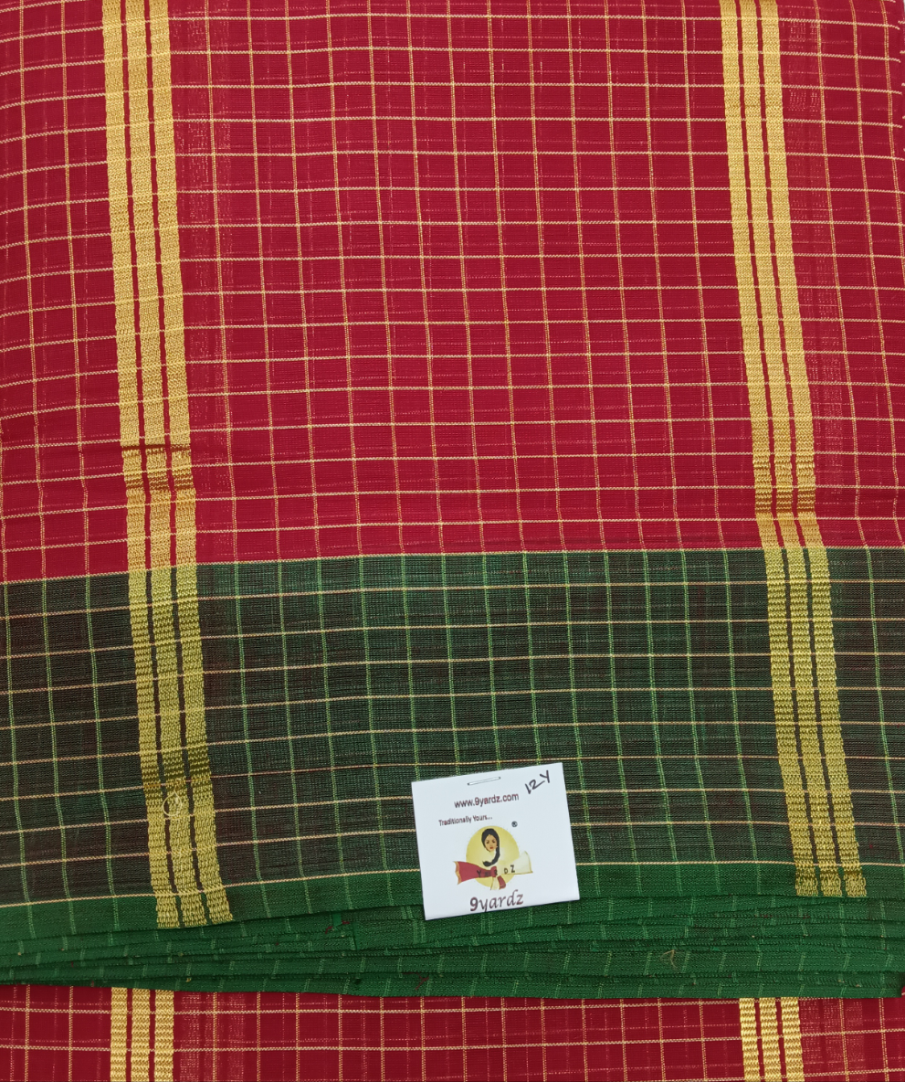 Devendra checked  12yards