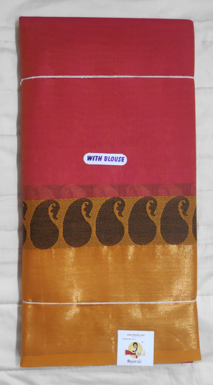 Chettinadu cotton