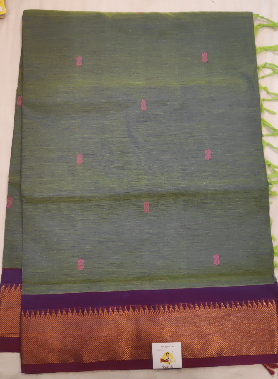 Vaazhainaar pattu 6yard