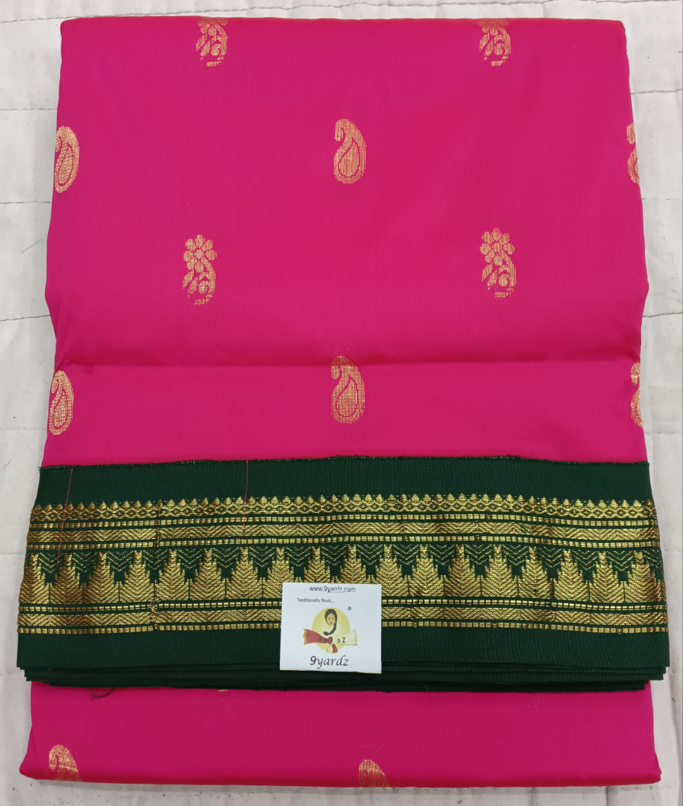 Poly silk 9.5yards  madisar
