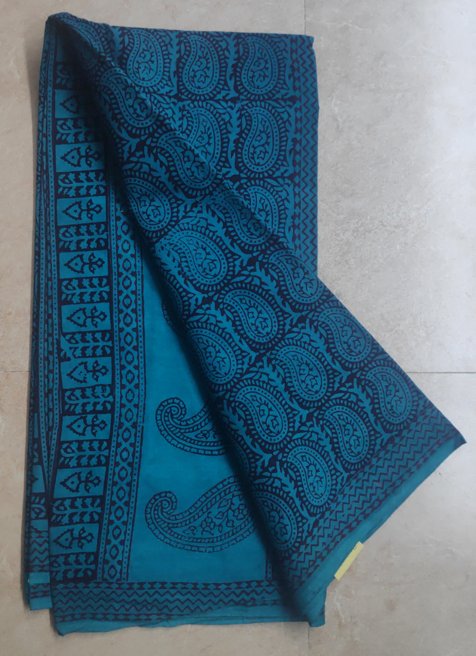 Baag/soft cotton 6 yards