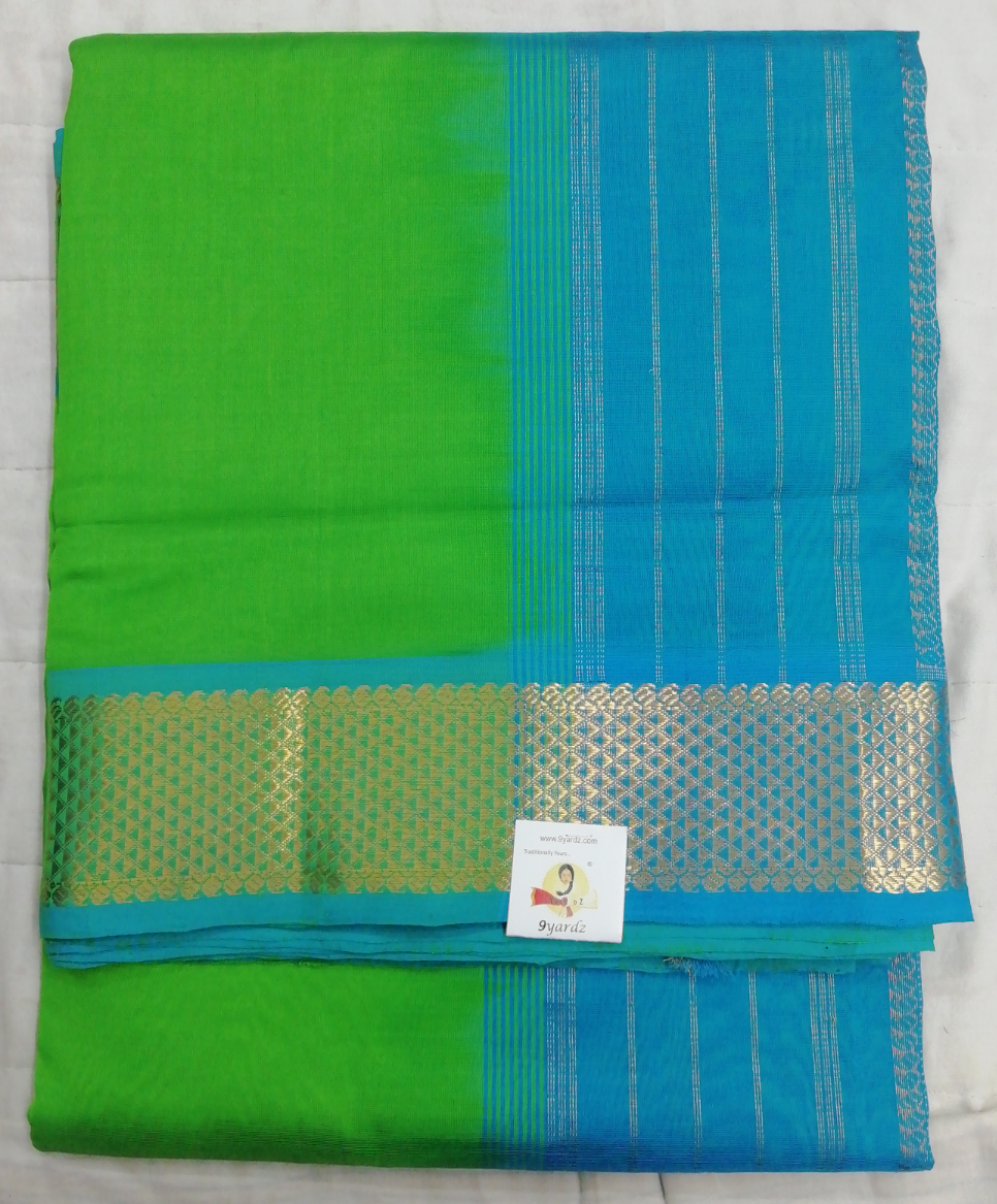 Semi Korvai 10yardz
