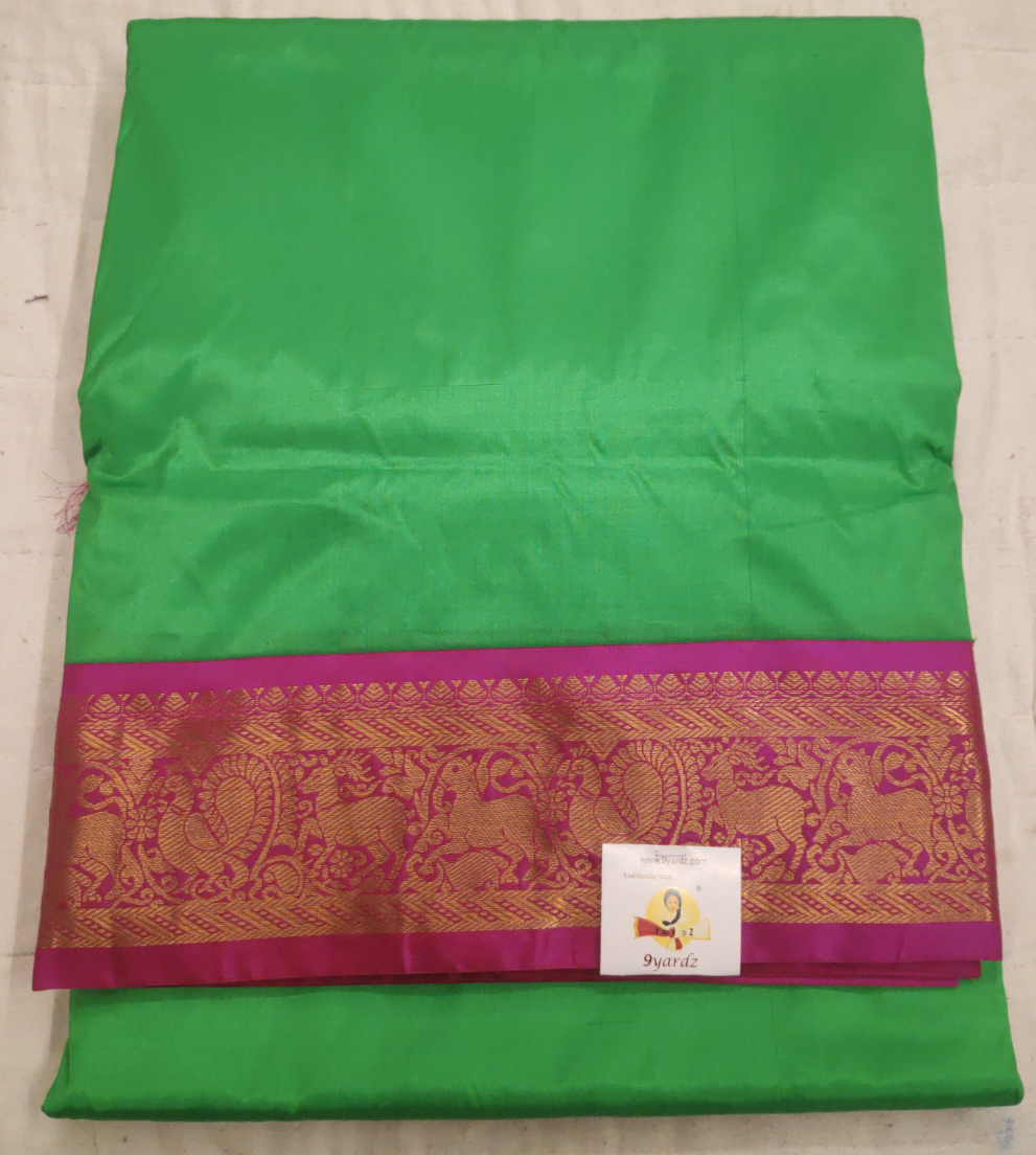 Pure silk 11yardz