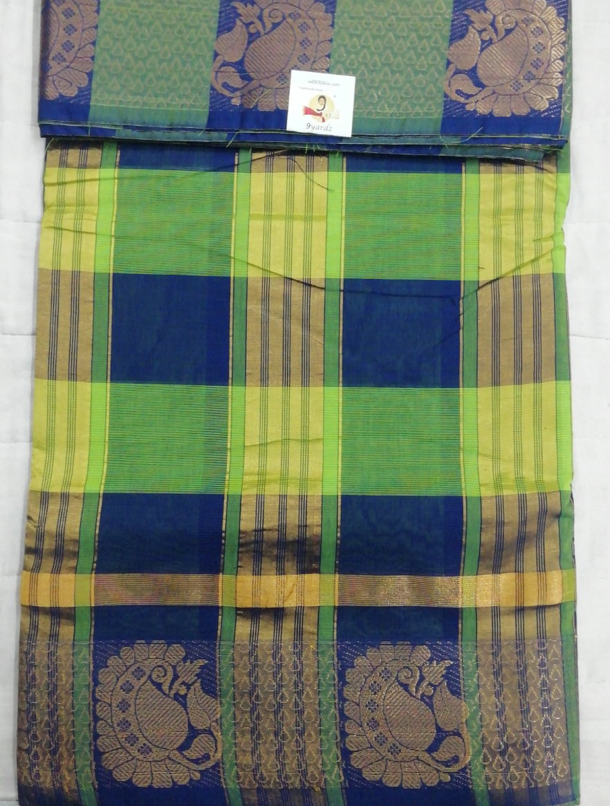 Cotton 9.5 yards madisar