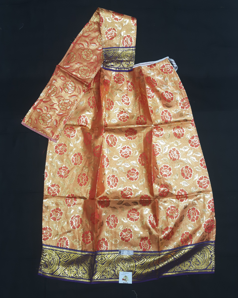 Swamy pavadai