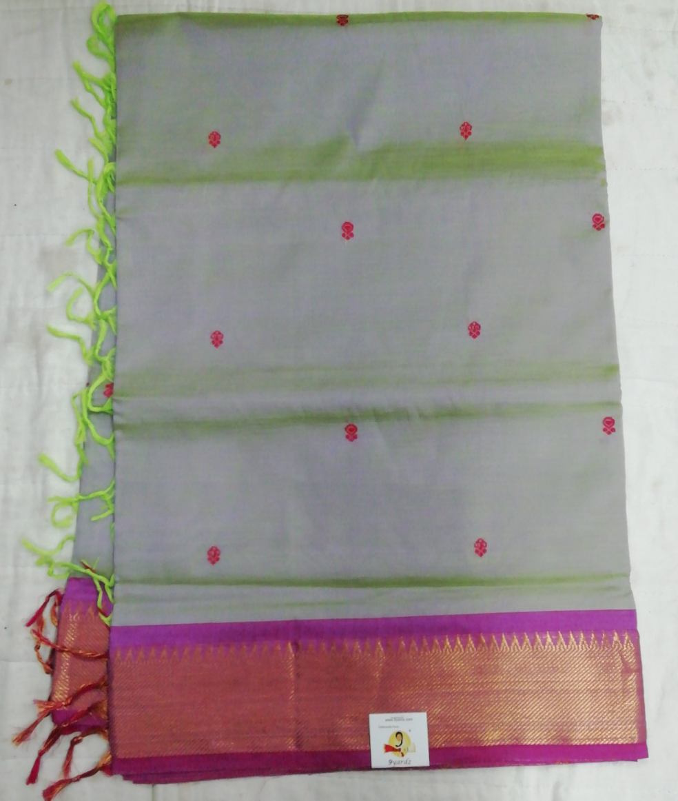 Vaazhainaar pattu 6yard