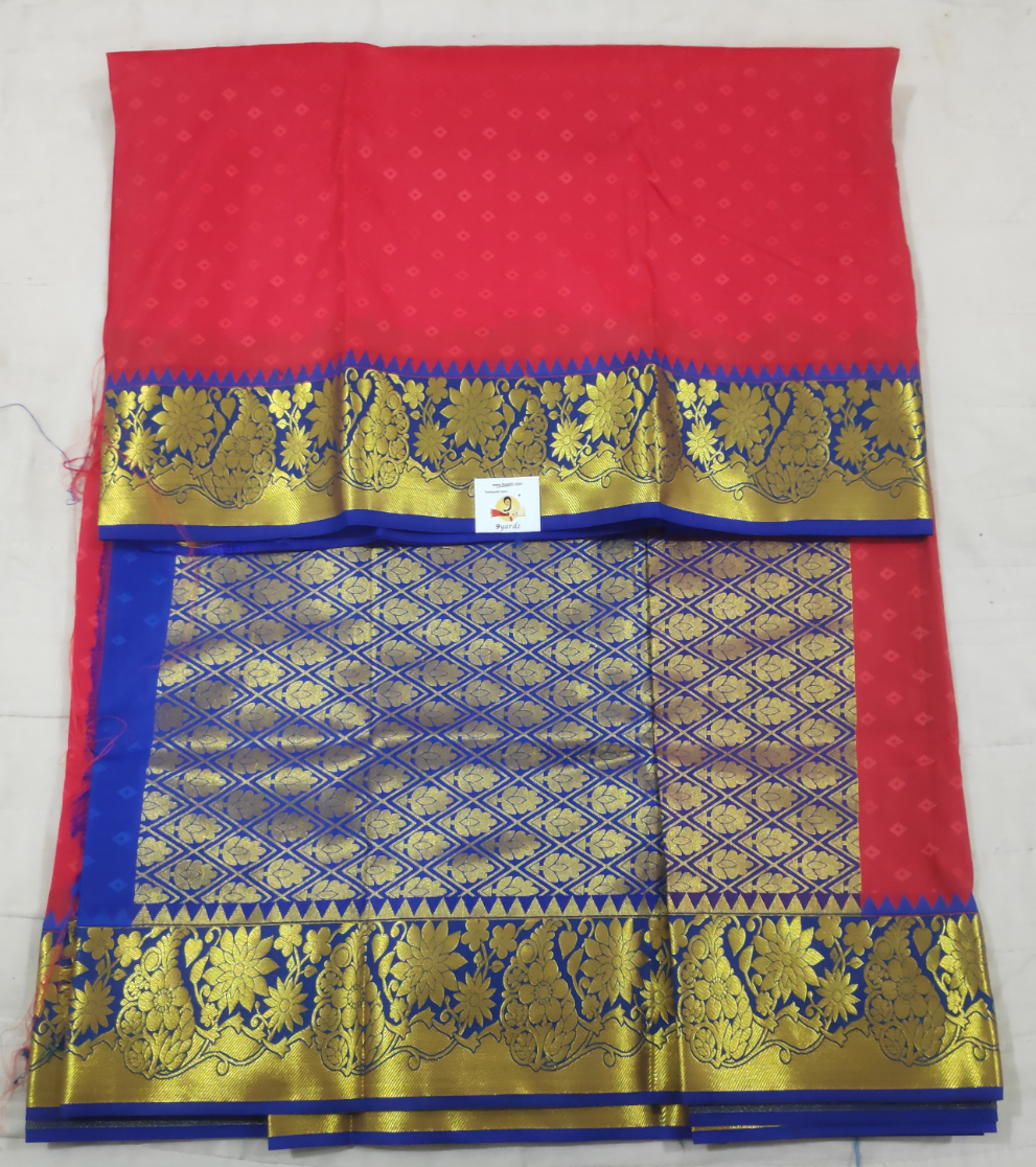 Rich Poly Silk Sarees