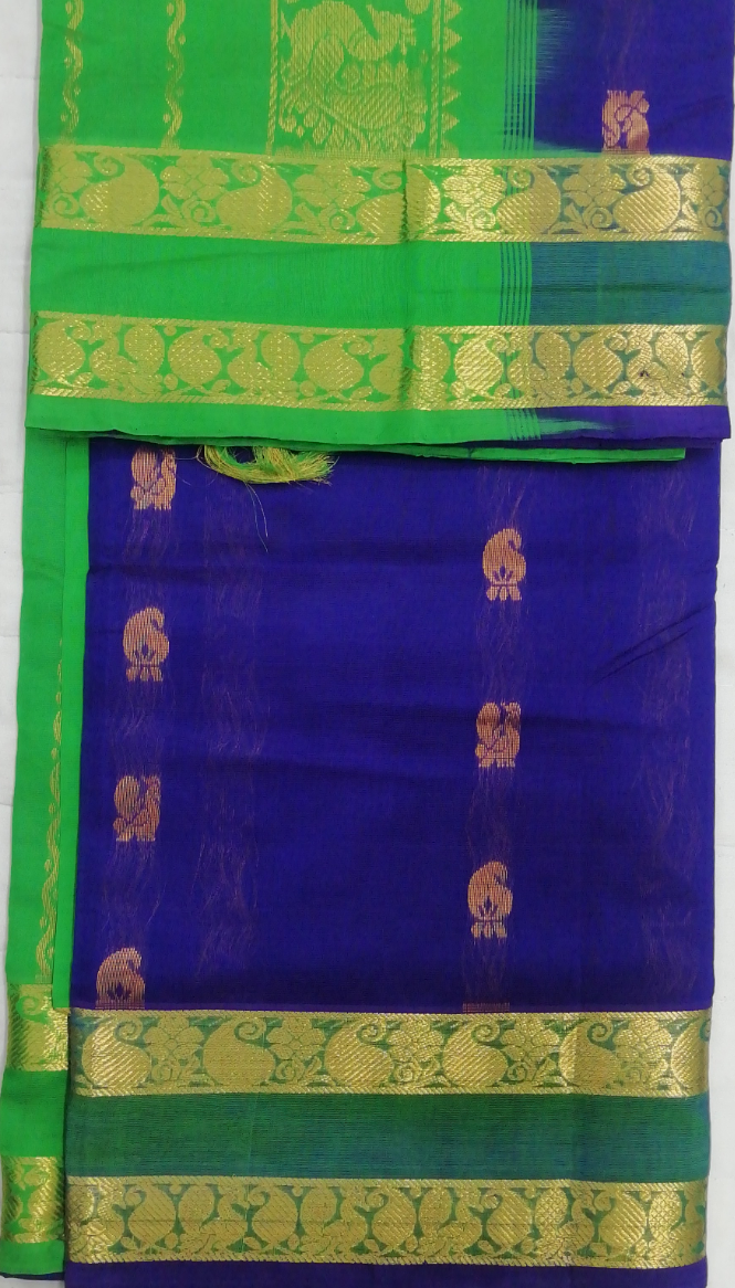 Semi Korvai 10yardz