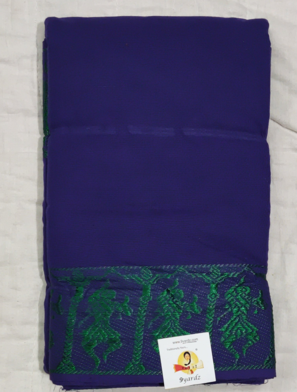 Dance Practice Saree
