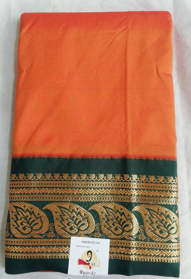 Pattu Pavadai Mixed 44"