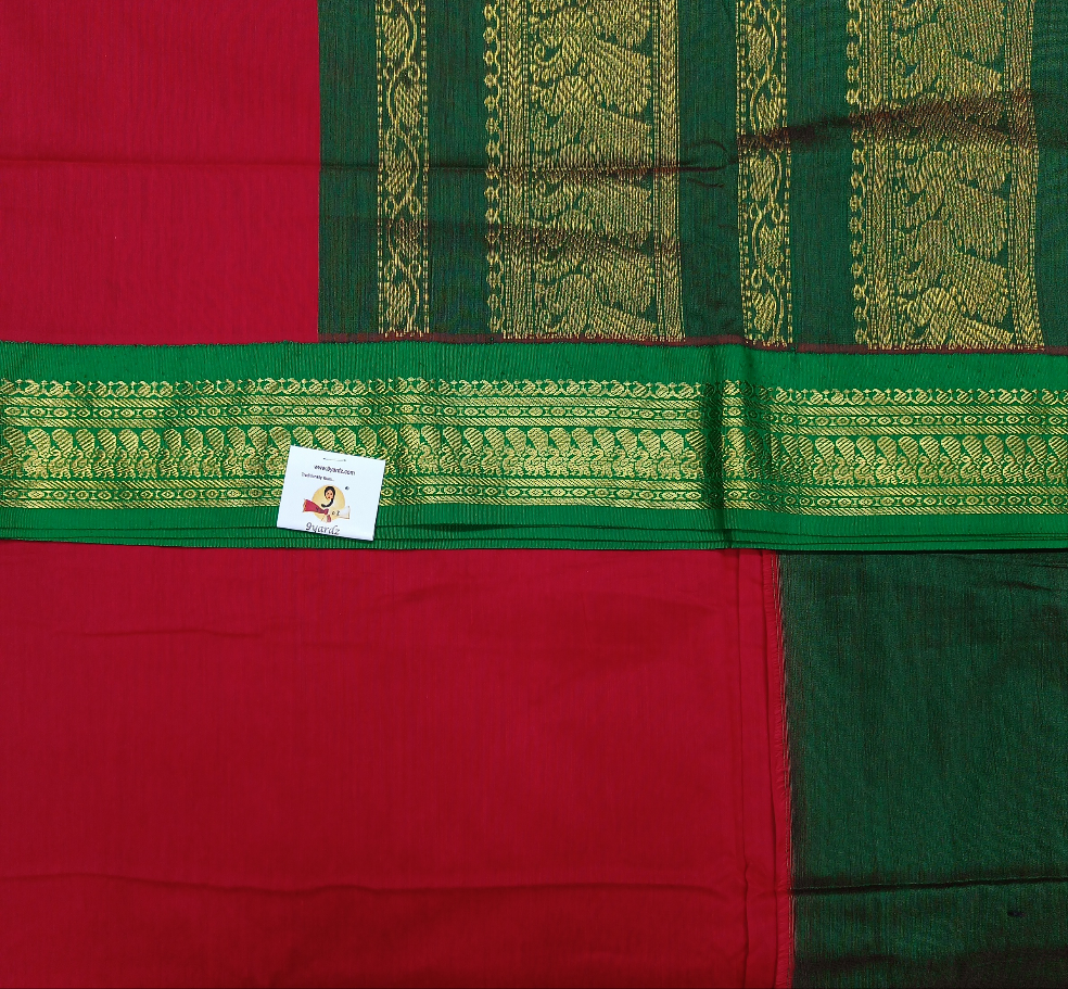 Kalyani Cotton 9.5yards
