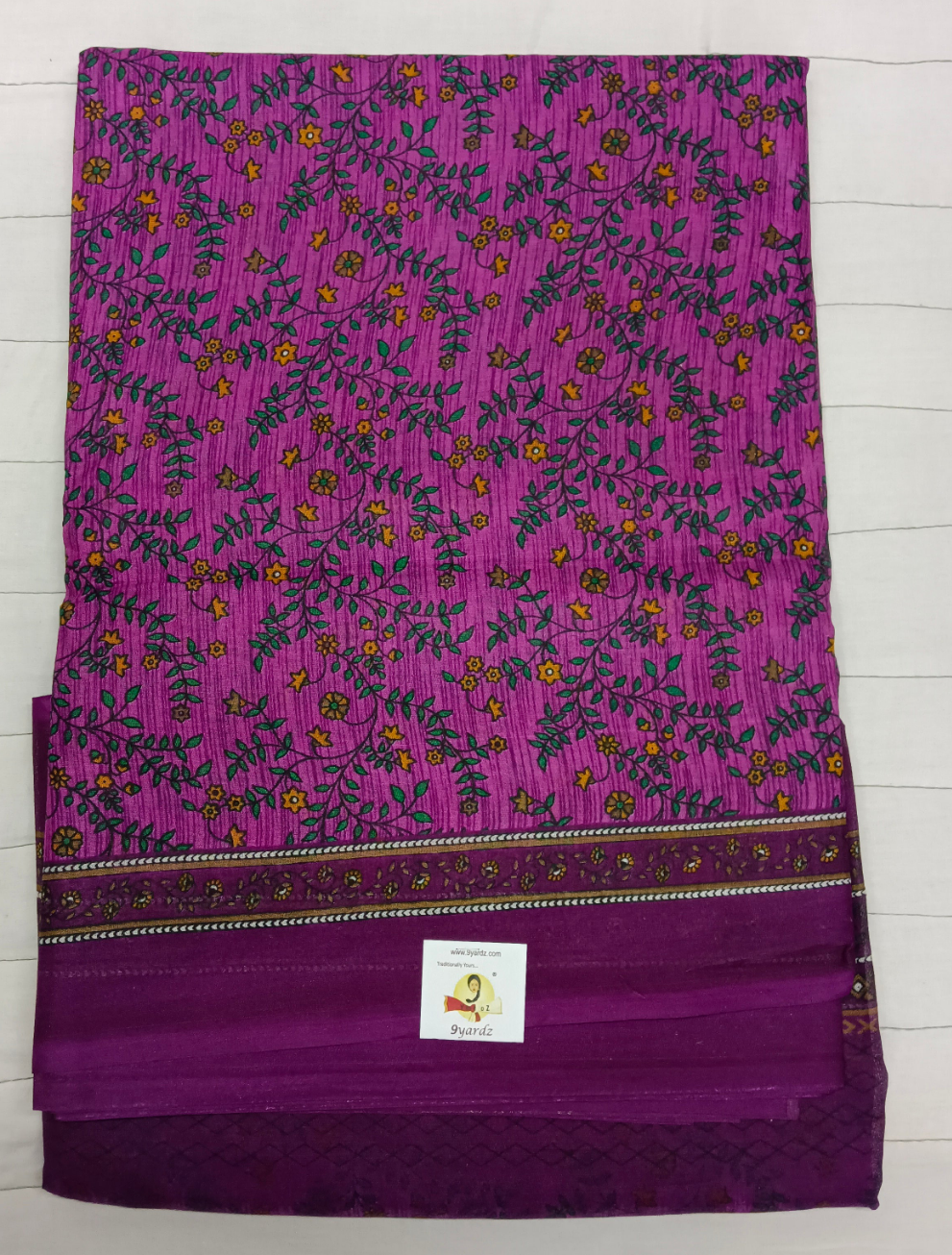 Erode cotton 10.5 yards madisar
